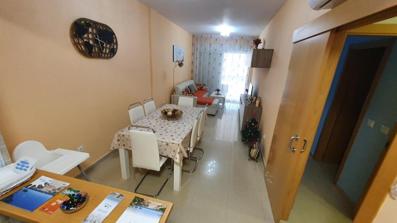 Ideal escapadas y vacaciones. Parking Wifi Netflix Oliva Exterior foto