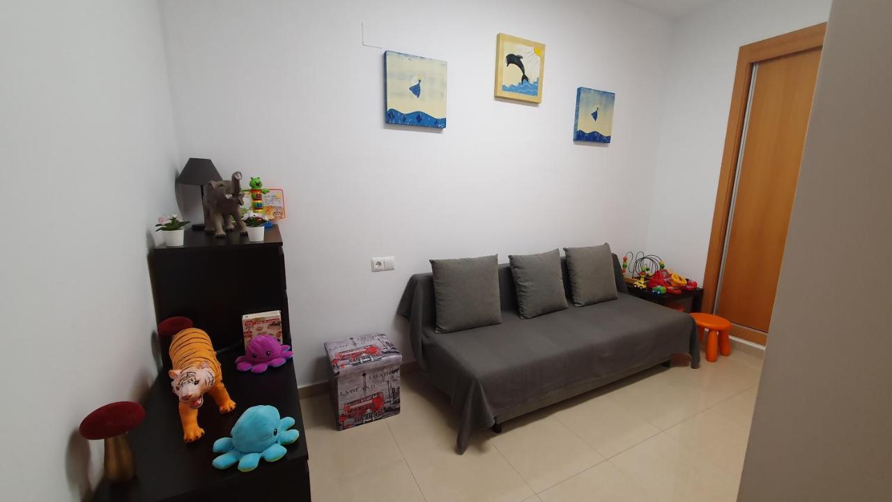 Ideal escapadas y vacaciones. Parking Wifi Netflix Oliva Exterior foto
