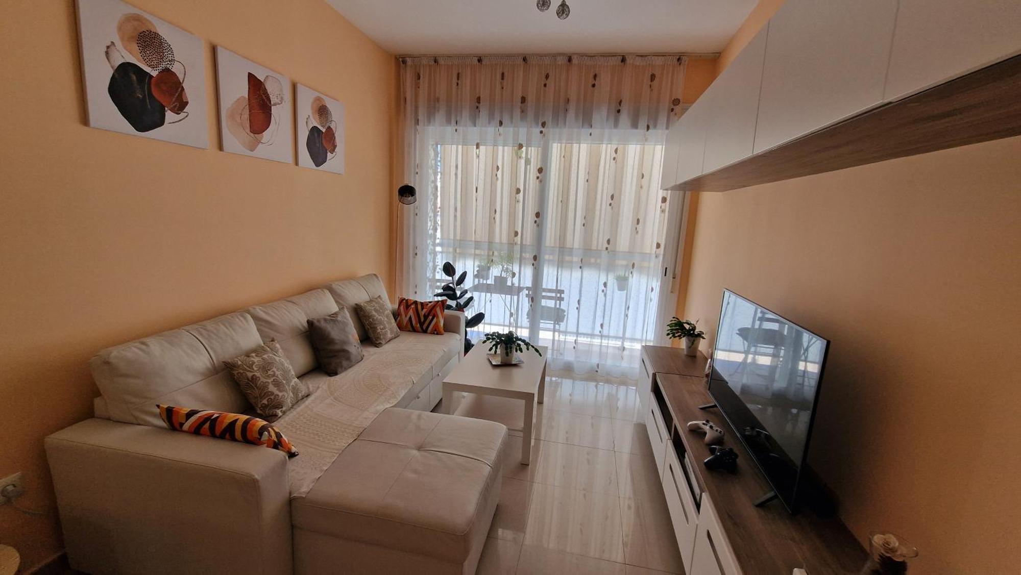 Ideal escapadas y vacaciones. Parking Wifi Netflix Oliva Exterior foto