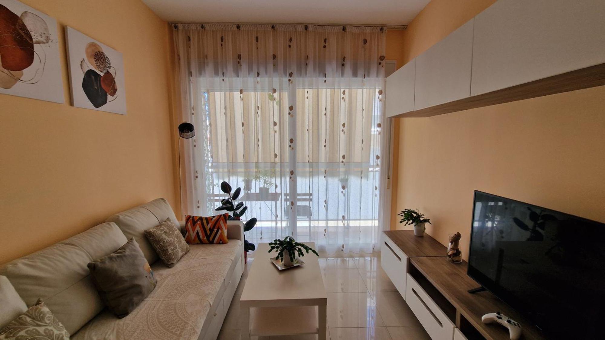 Ideal escapadas y vacaciones. Parking Wifi Netflix Oliva Exterior foto