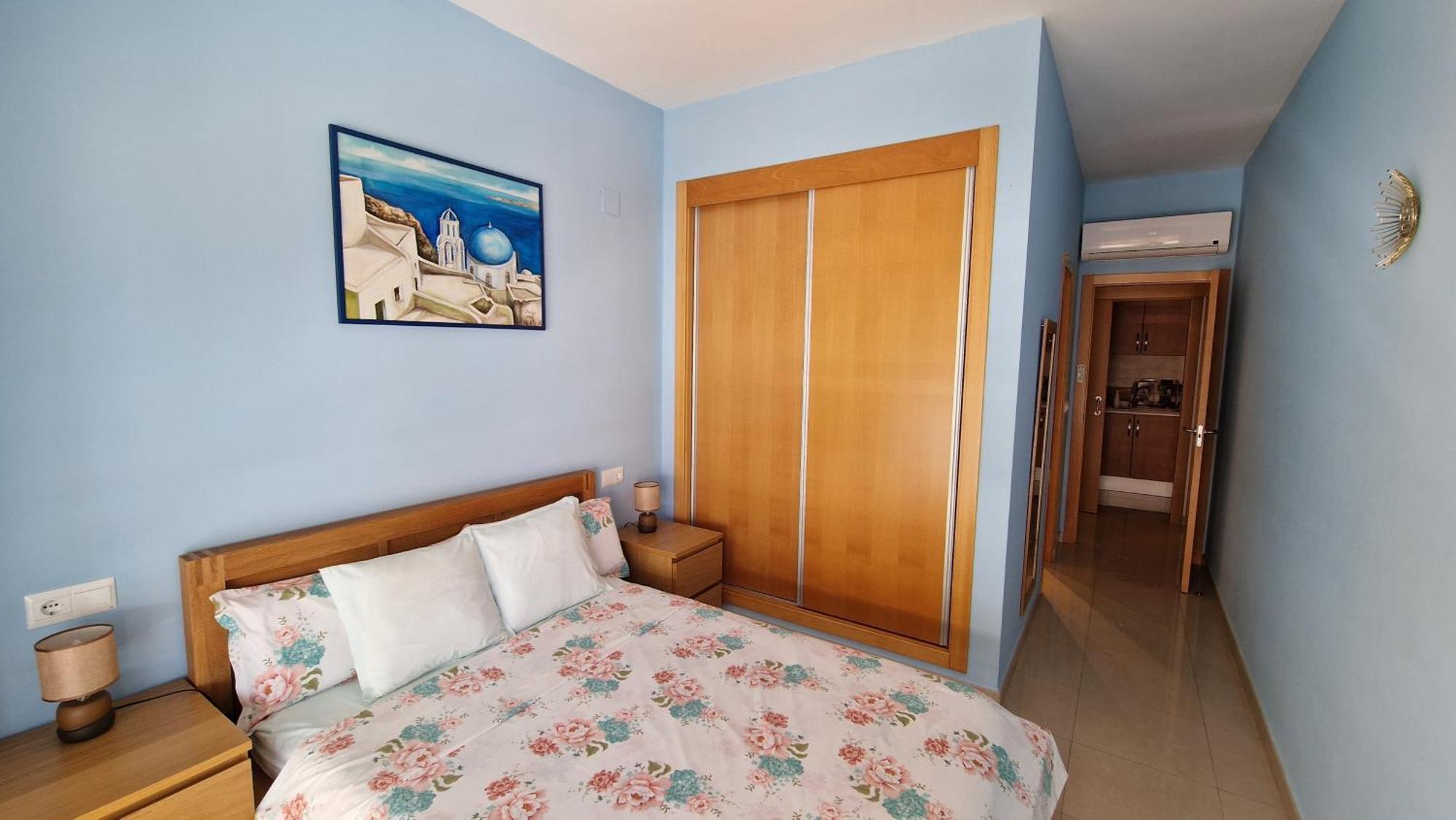 Ideal escapadas y vacaciones. Parking Wifi Netflix Oliva Exterior foto