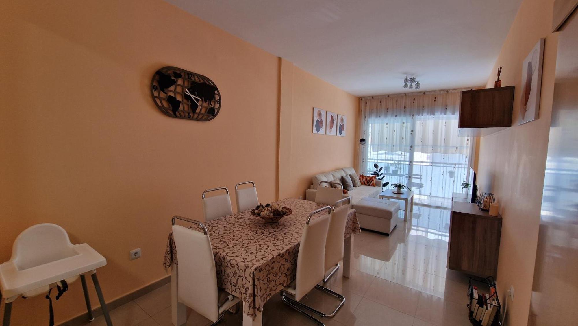 Ideal escapadas y vacaciones. Parking Wifi Netflix Oliva Exterior foto