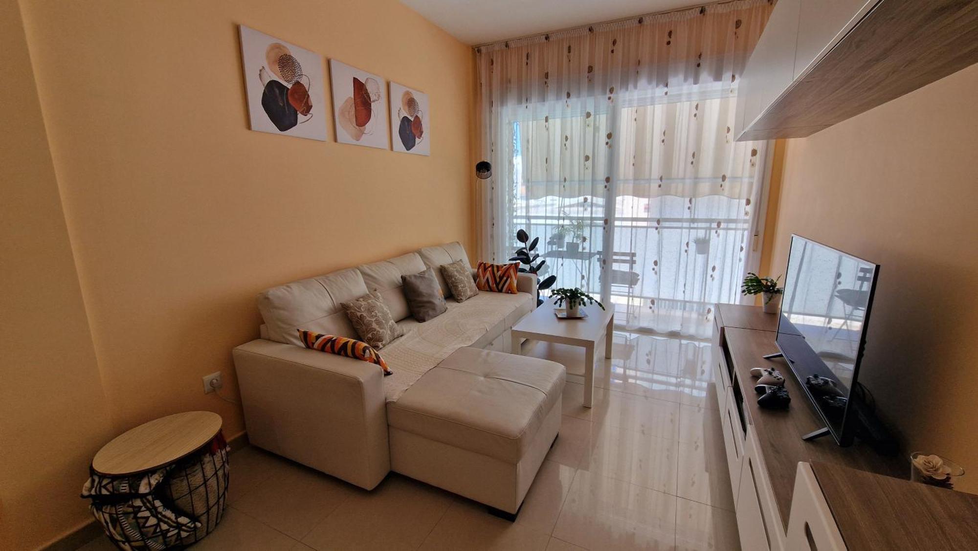 Ideal escapadas y vacaciones. Parking Wifi Netflix Oliva Exterior foto