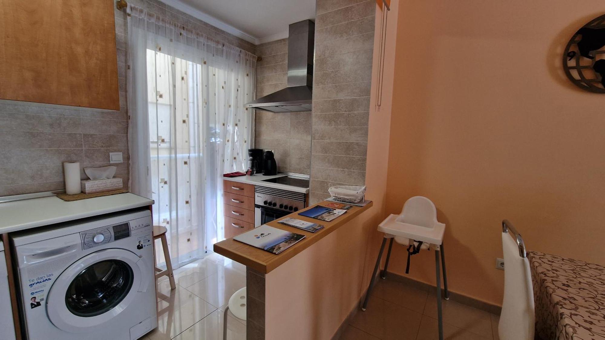 Ideal escapadas y vacaciones. Parking Wifi Netflix Oliva Exterior foto